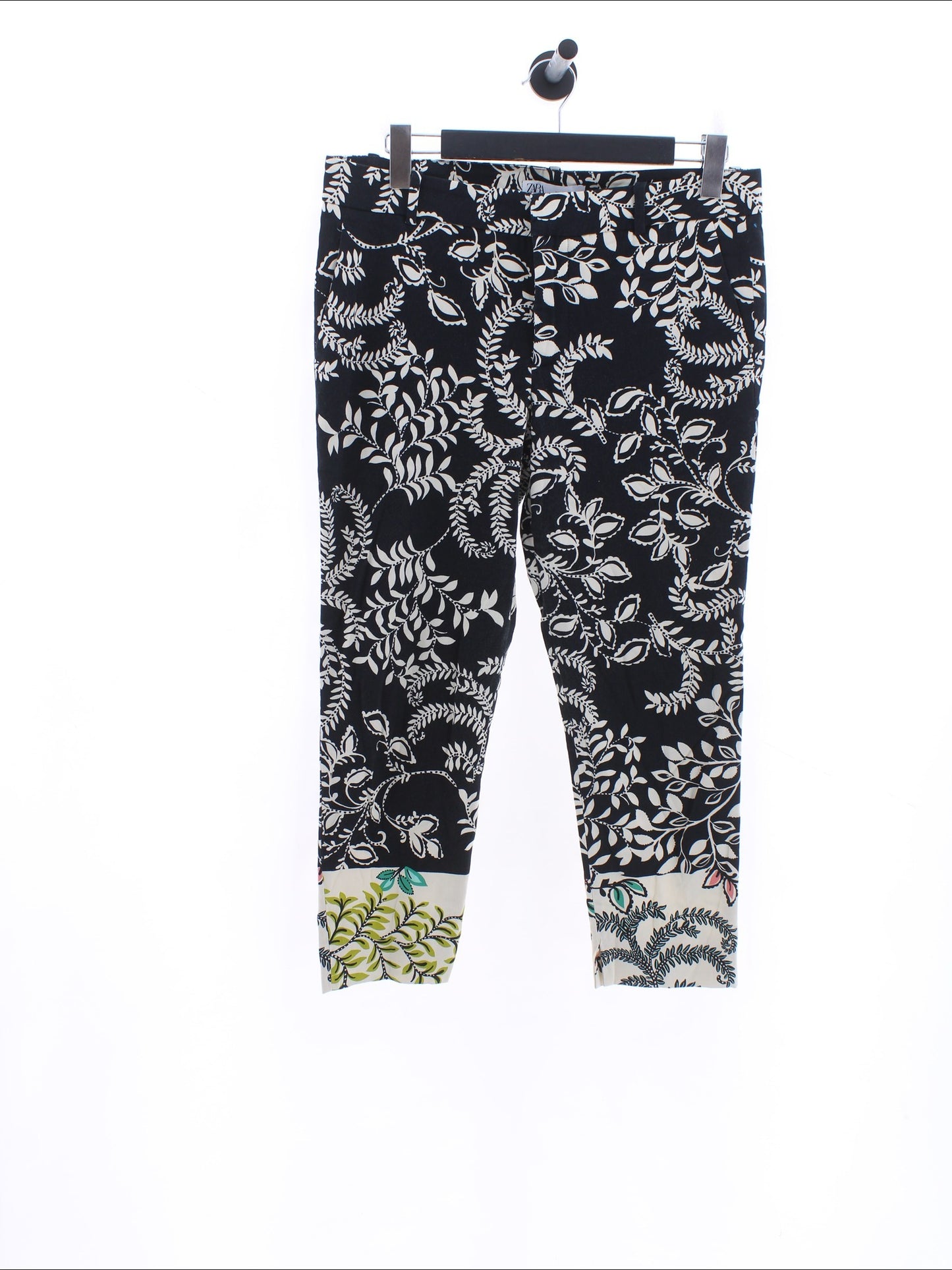 Spodnie Casual Zara Rozmiar: 42
