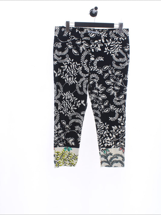 Spodnie Casual Zara Rozmiar: 42
