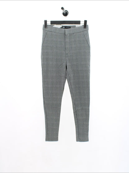Spodnie Casual Zara Rozmiar: M