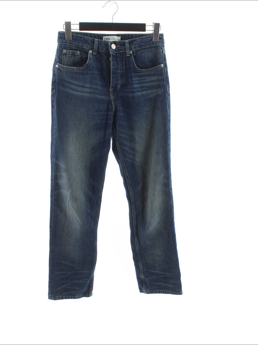 Spodnie jeans Zara Rozmiar: 36