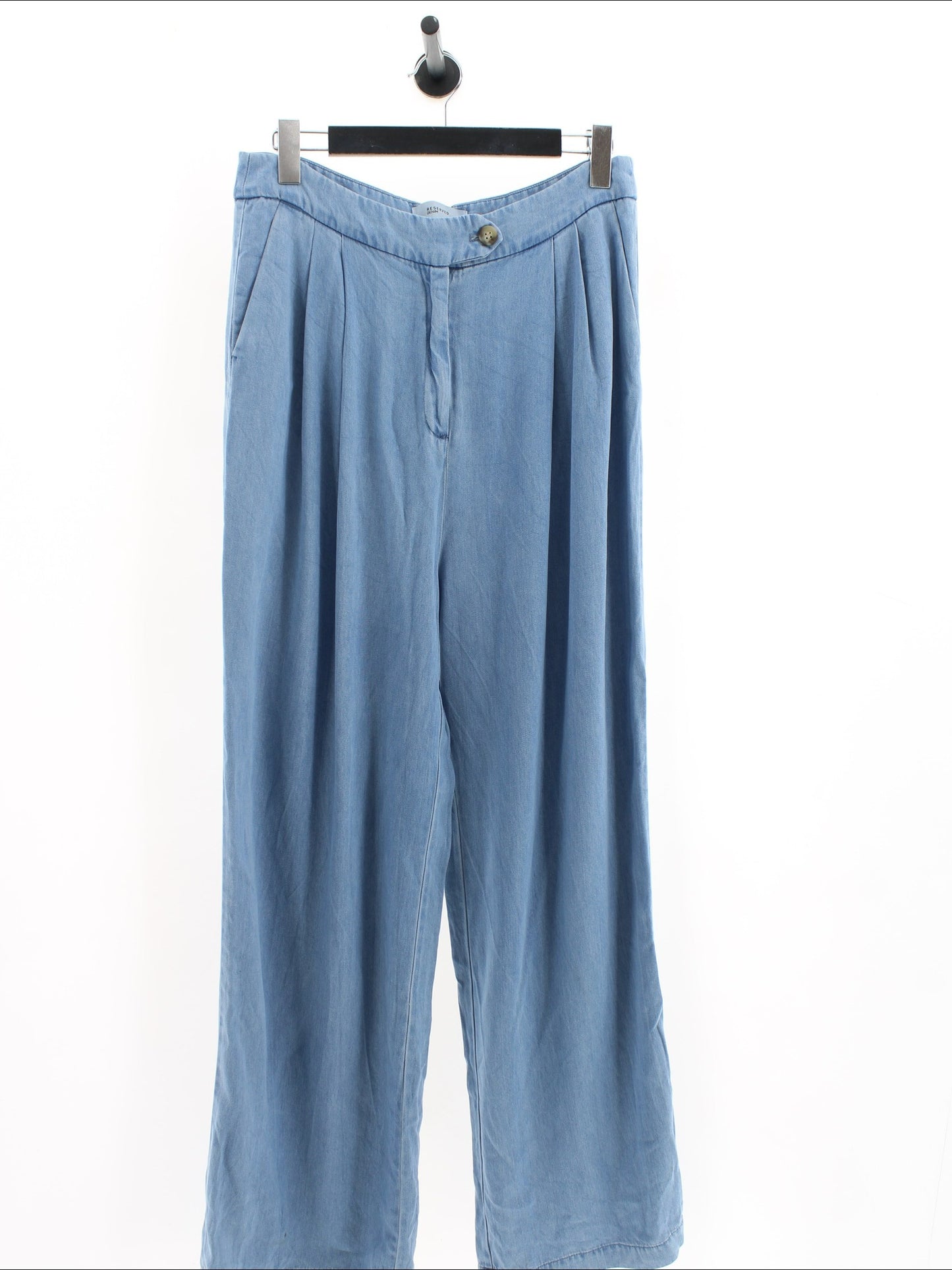 Spodnie jeans Reserved Rozmiar: 42