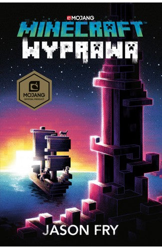 Minecraft. Wyprawa - Muza, Ewa Ziembinska, Jason, Fry