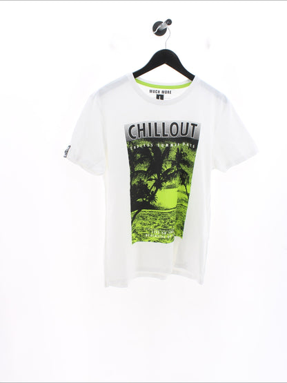 T-shirt MUCH MORE Rozmiar: L