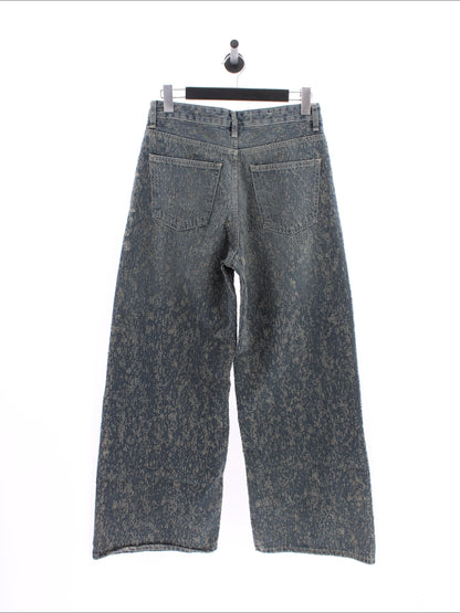 Spodnie jeans Zara Rozmiar: 36