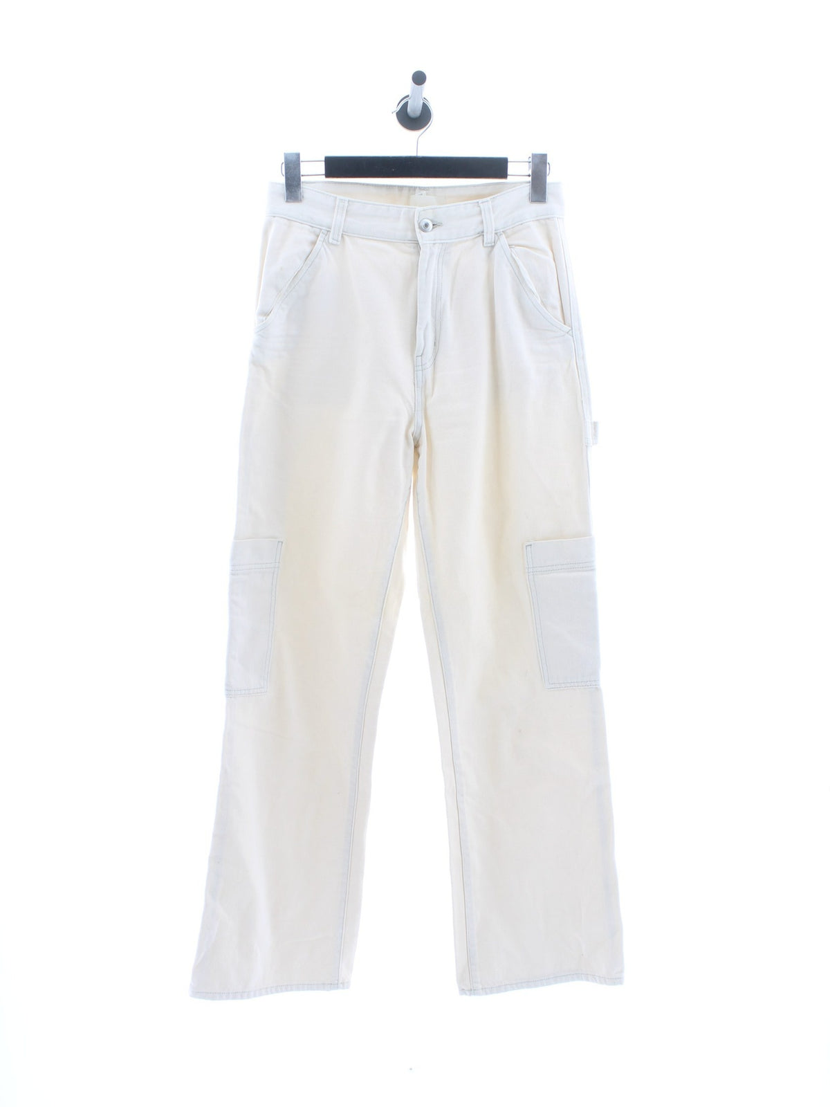 Spodnie Casual H&M Rozmiar: 38