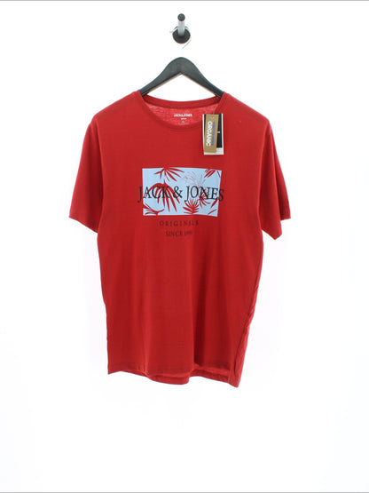 T-shirt JACK & JONES Rozmiar: XL