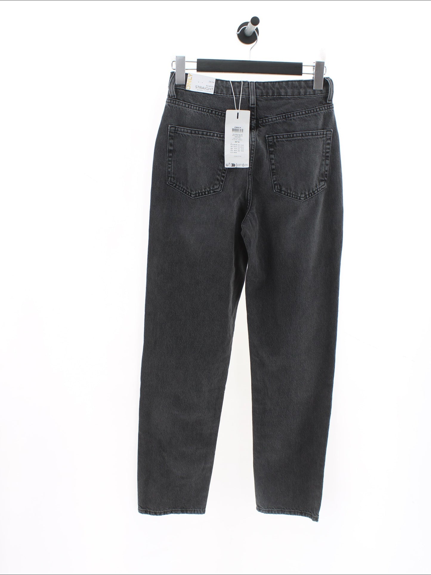 Spodnie jeans Only Rozmiar: W26/L34
