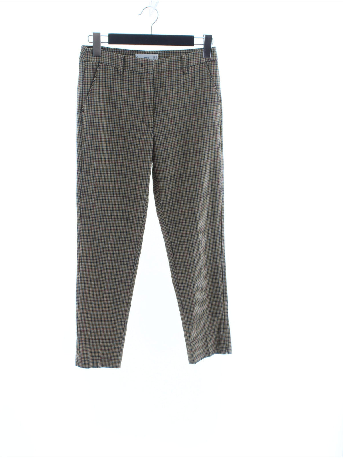 Spodnie Casual Mango Rozmiar: 36