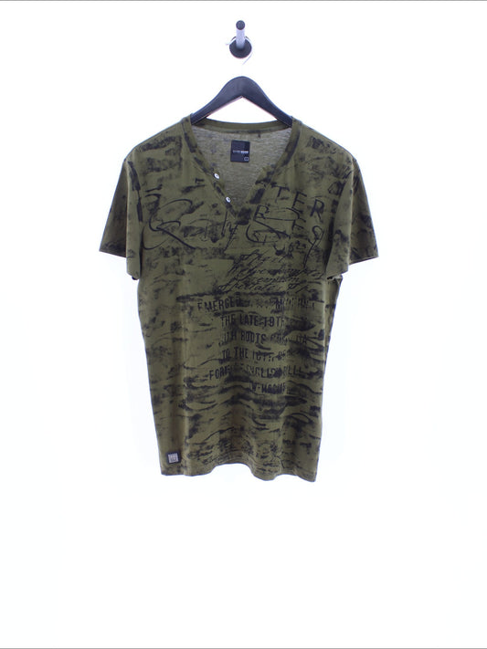 T-shirt MUCH MORE Rozmiar: L
