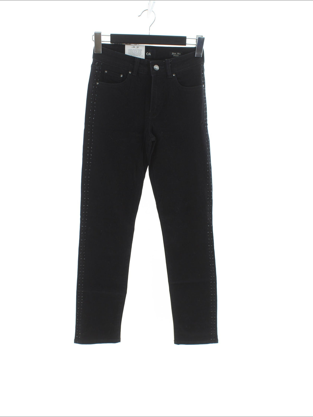 Spodnie jeans C&A Rozmiar: 34