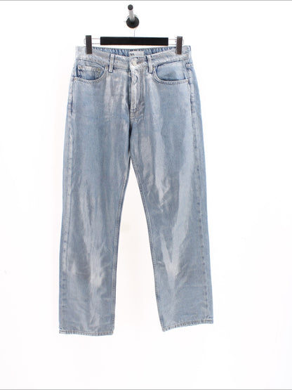 Spodnie jeans Zara Rozmiar: 38