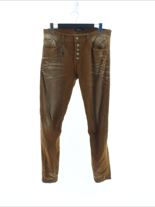 Spodnie jeans Rozmiar: M/L