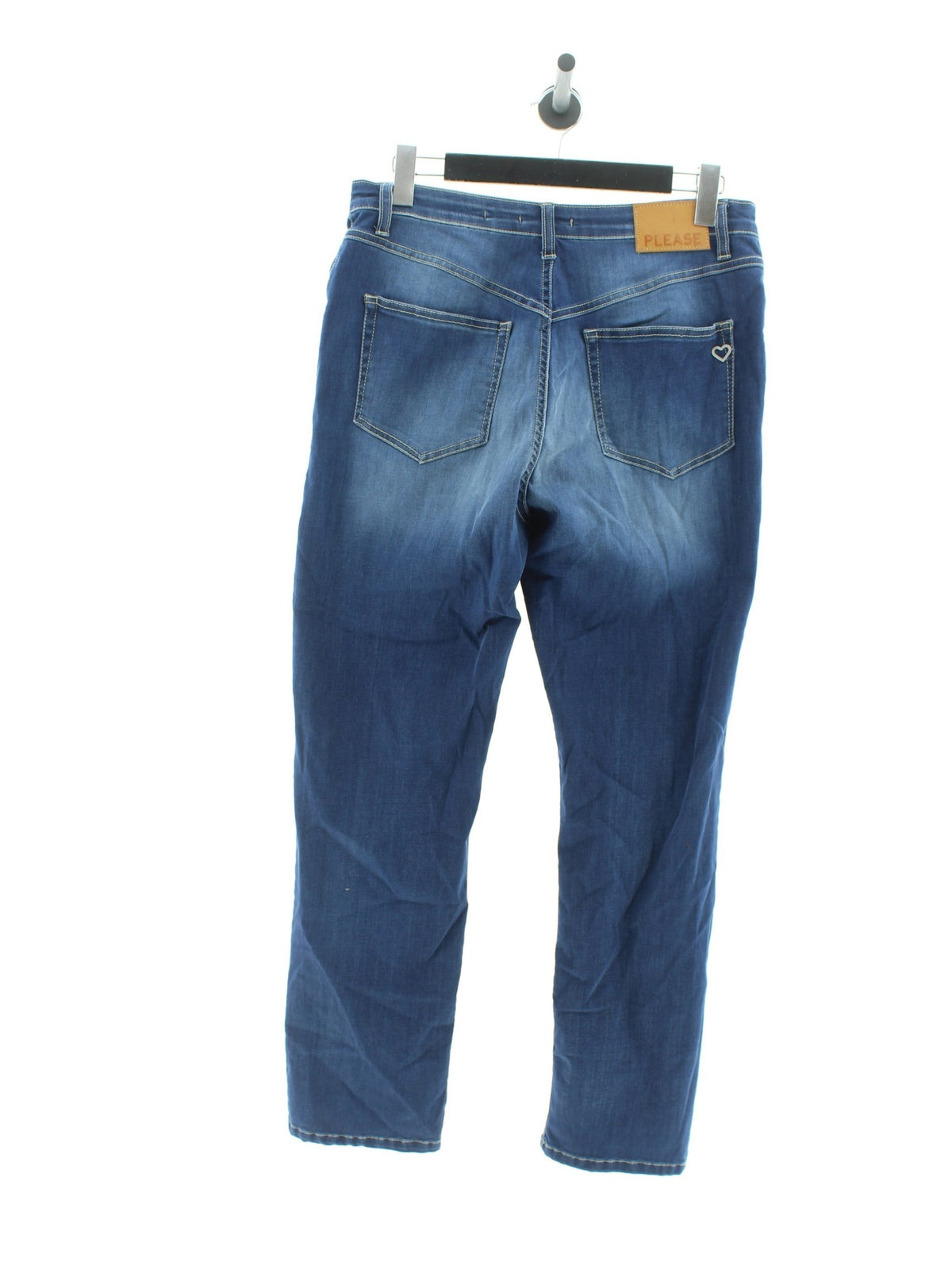 Spodnie jeans PLEASE Rozmiar: L