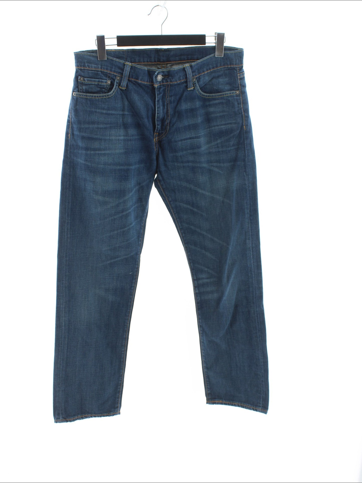 Spodnie jeans LEVI STRAUSS & C.O. Rozmiar: W33/L32