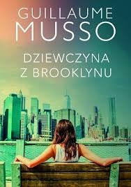 Dziewczyna z Brooklynu - Joanna Stankiewicz-Pradzynska, Wydawnictwo Albatros, Guillaume Musso