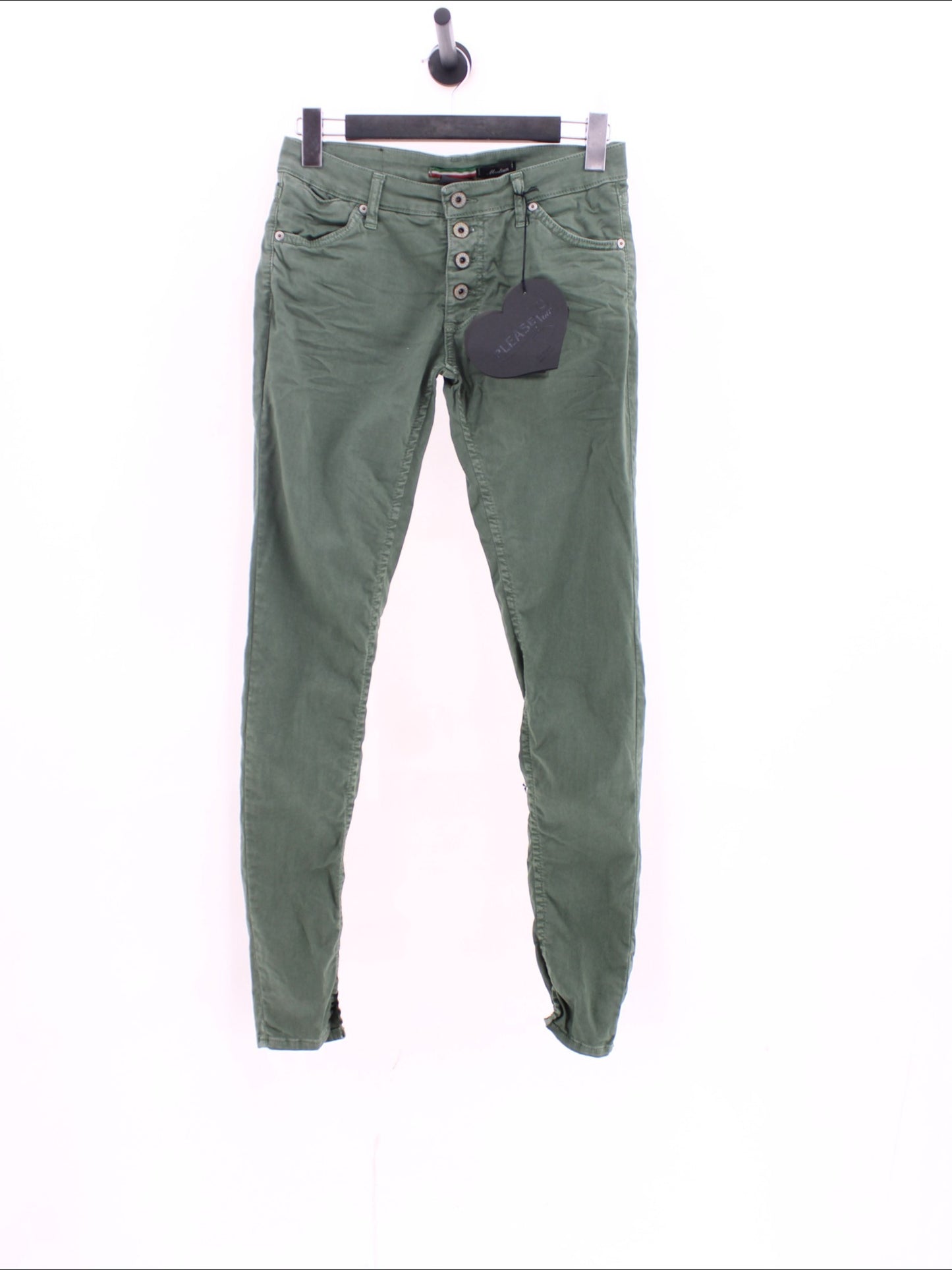 Spodnie Casual PLEASE Rozmiar: M