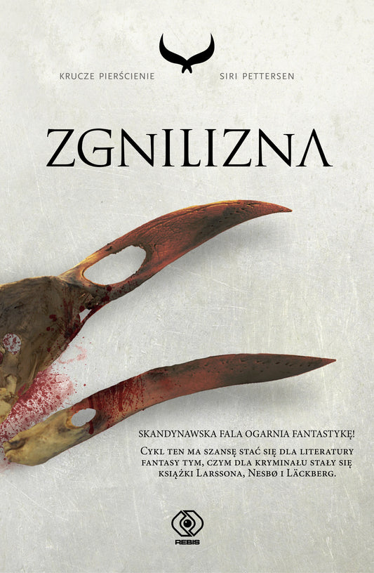 Krucze pierścienie - Robert Kedzierski, Anna Krochmal, Siri Pettersen