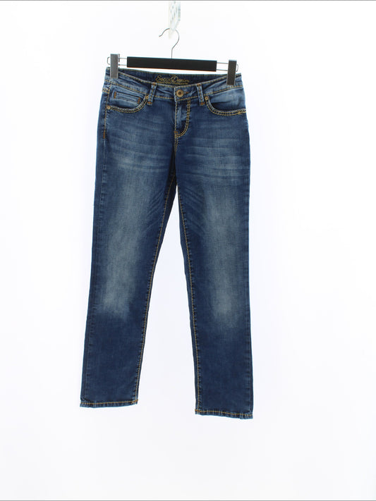 Spodnie jeans SOCCX Rozmiar: W27/L30