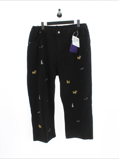 Spodnie Casual Rozmiar: 6XL