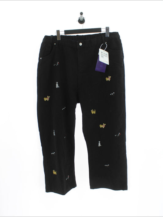 Spodnie Casual Rozmiar: 6XL