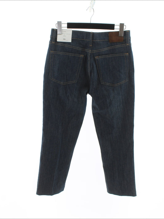 Spodnie jeans Zara Rozmiar: 40