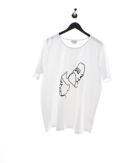 T-shirt MIAMODA Rozmiar: 54