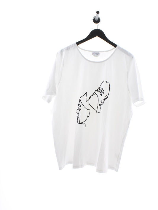 T-shirt MIAMODA Rozmiar: 54