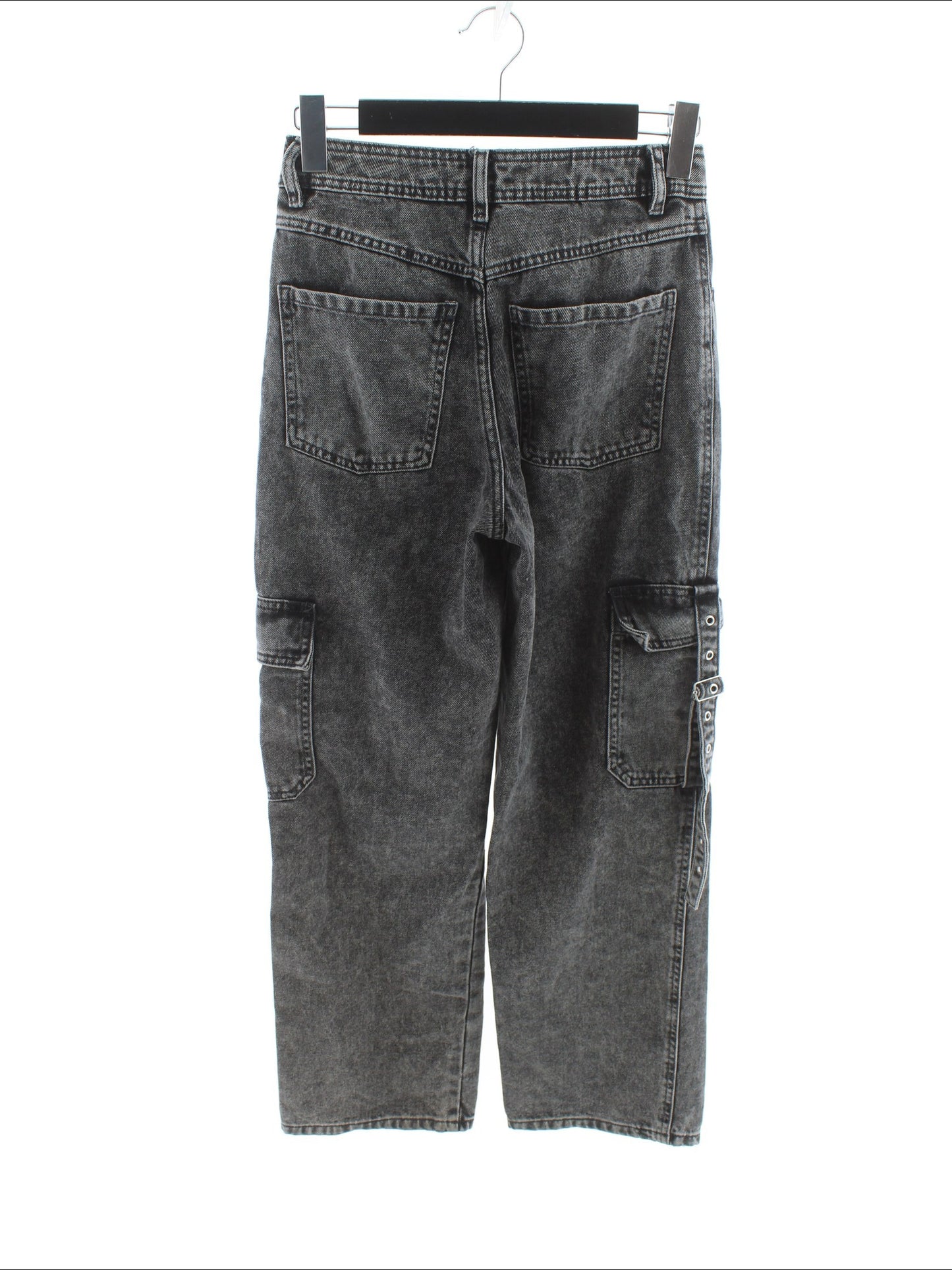 Spodnie jeans Cropp Rozmiar: 34