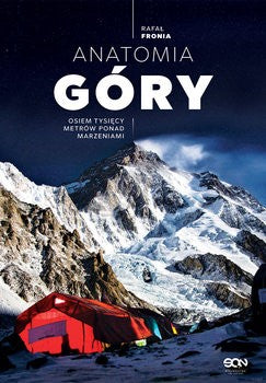 Anatomia góry - Rafał Fronia