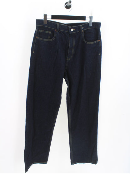 Spodnie jeans Zara Rozmiar: 46