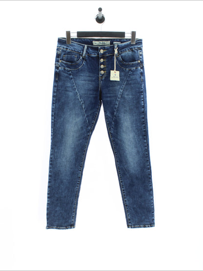 Spodnie jeans MULTI BLU Rozmiar: W40/L30