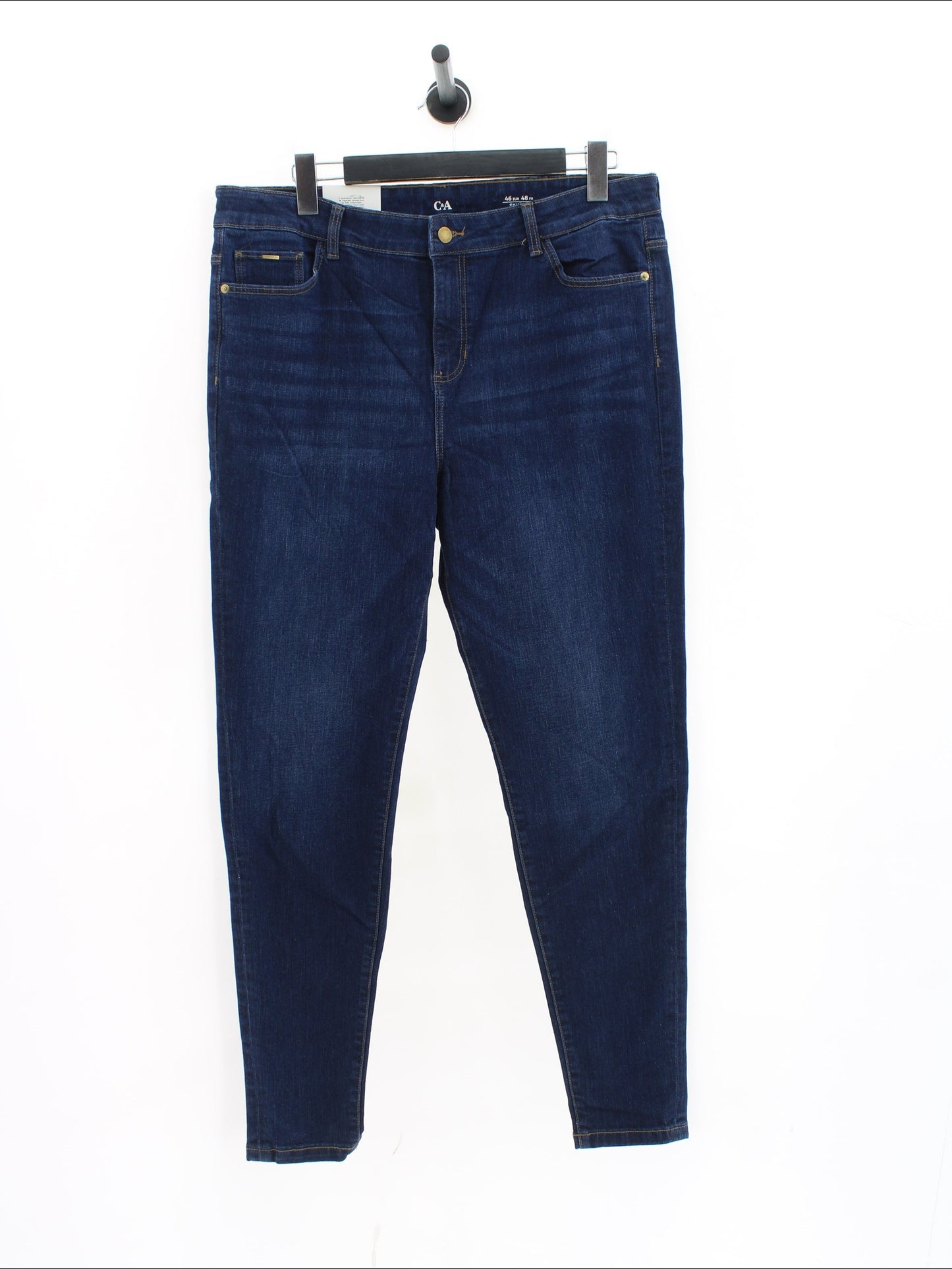 Spodnie jeans C&A Rozmiar: 48