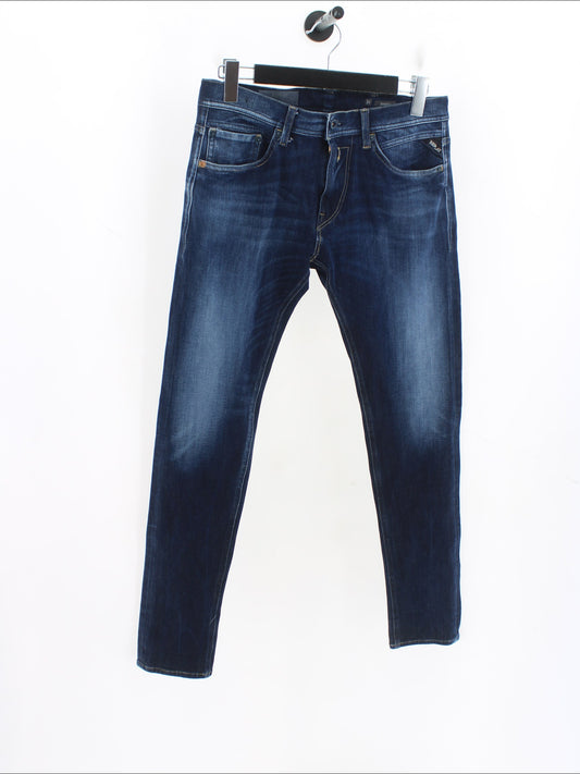 Spodnie jeans Replay Rozmiar: W31/L32
