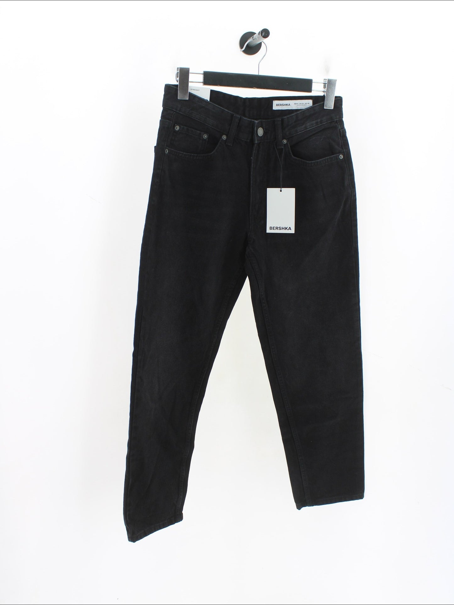 Spodnie jeans Bershka Rozmiar: 38