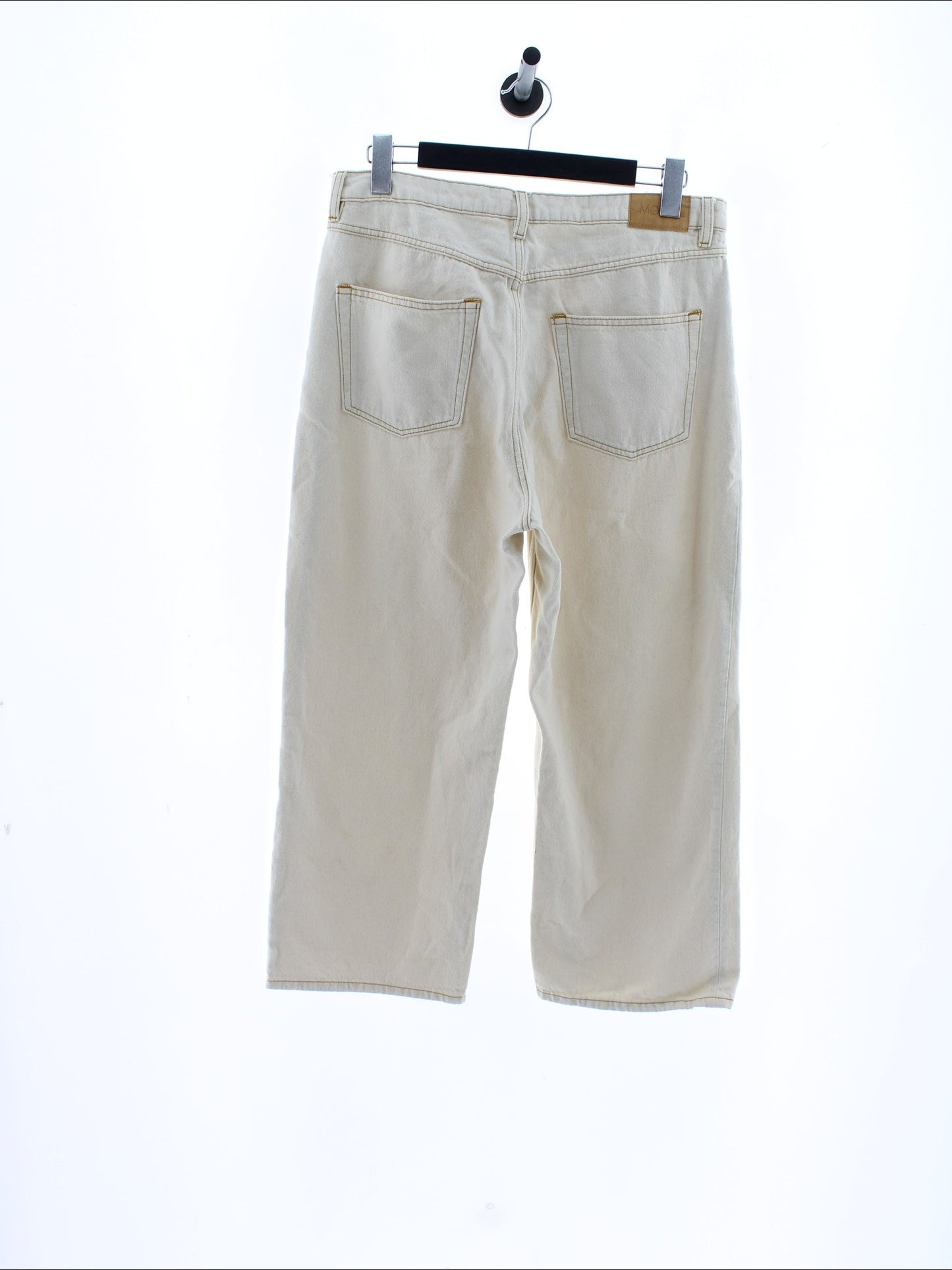 Spodnie Casual Monki Rozmiar: 42