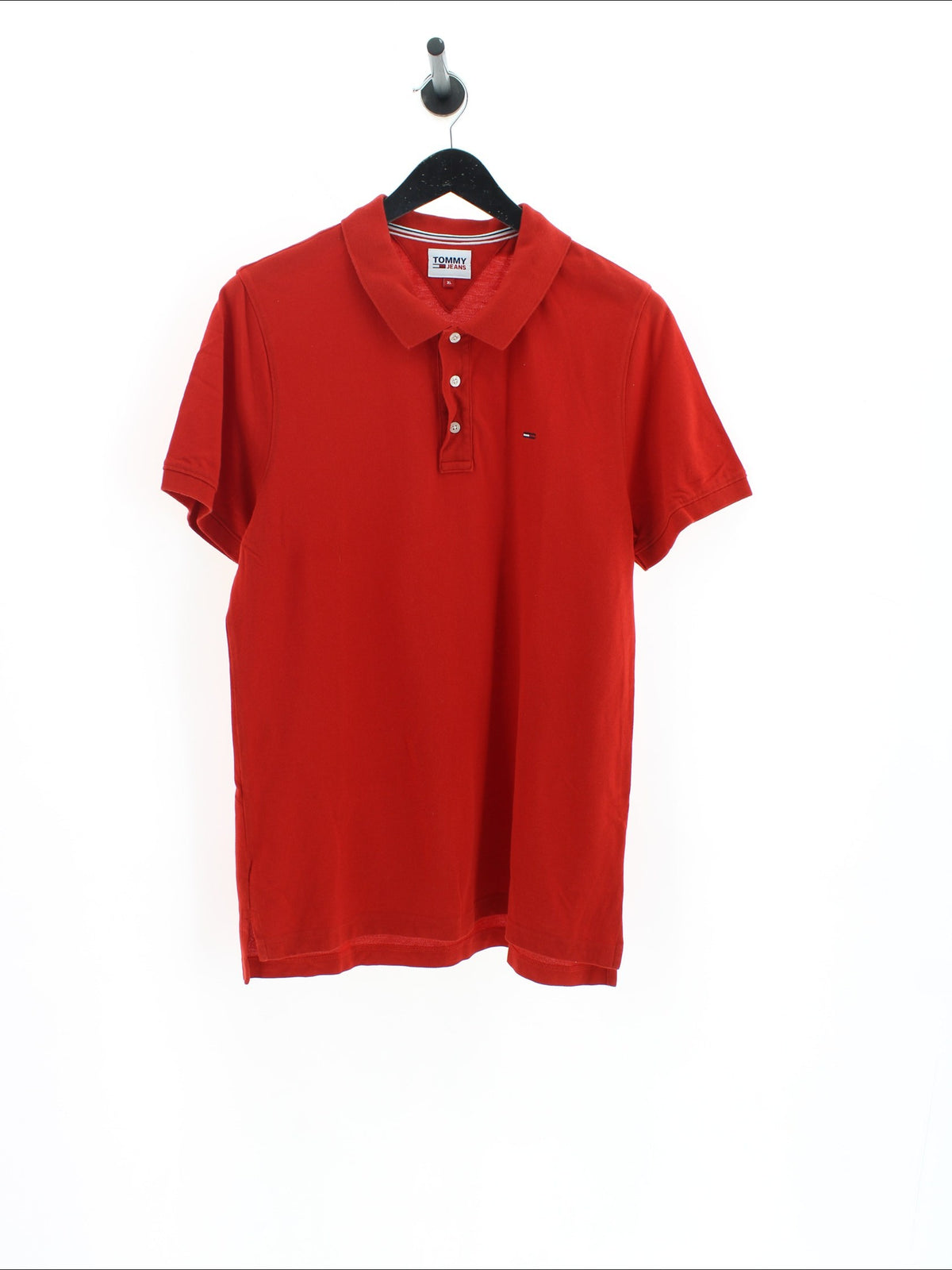 Koszulka polo Tommy Jeans Rozmiar: XL