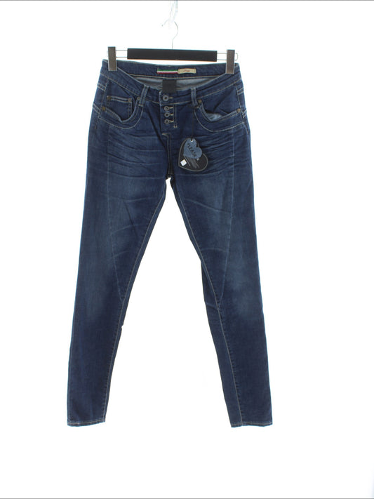 Spodnie jeans PLEASE Rozmiar: L