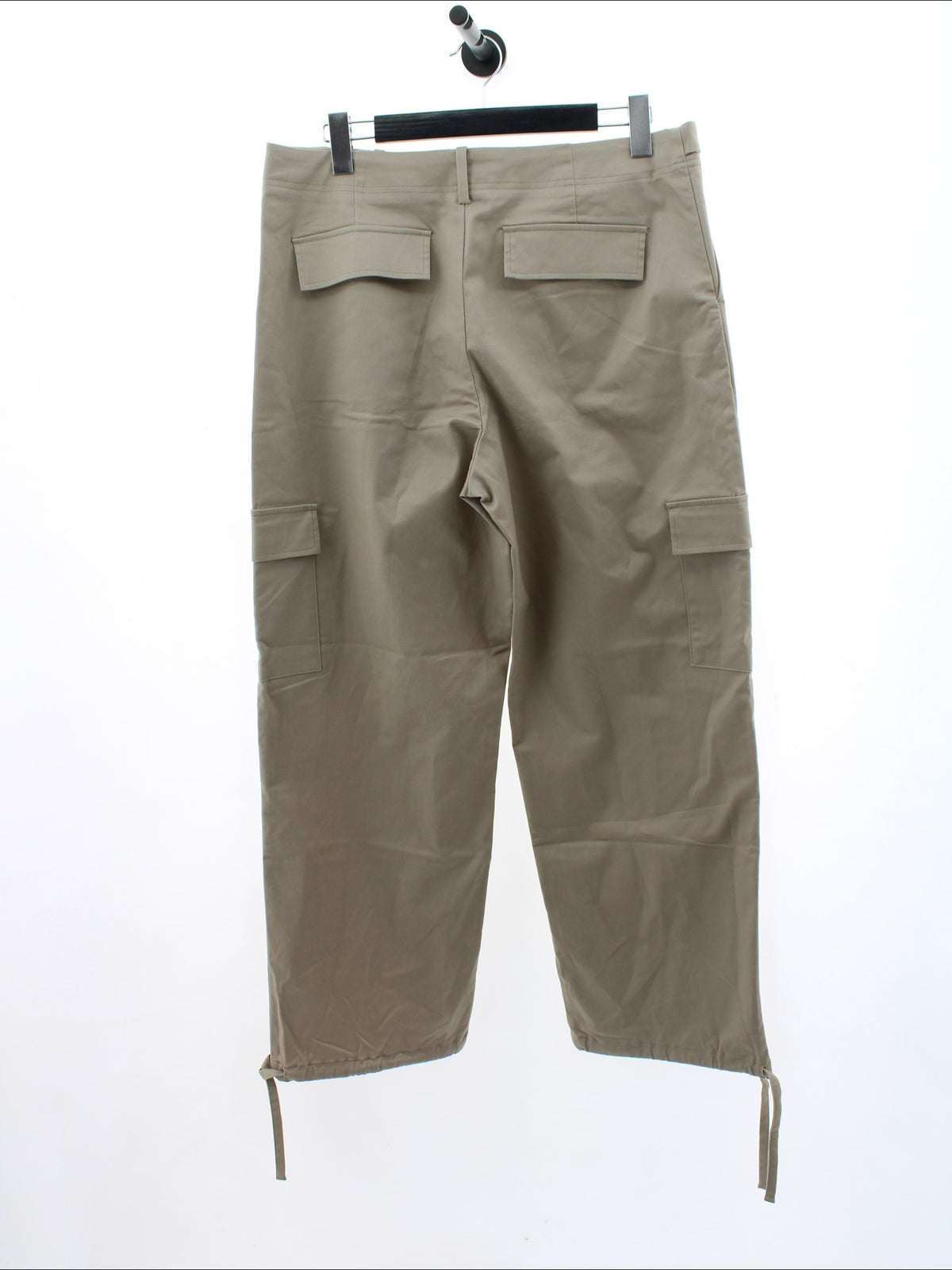 Spodnie Casual Zara Rozmiar: L