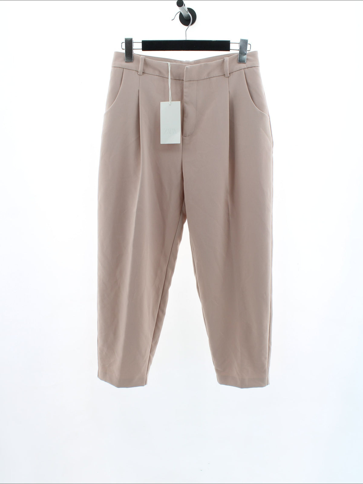 Spodnie Casual Zara Rozmiar: M