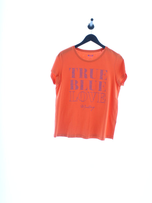 T-shirt Mustang Rozmiar: M