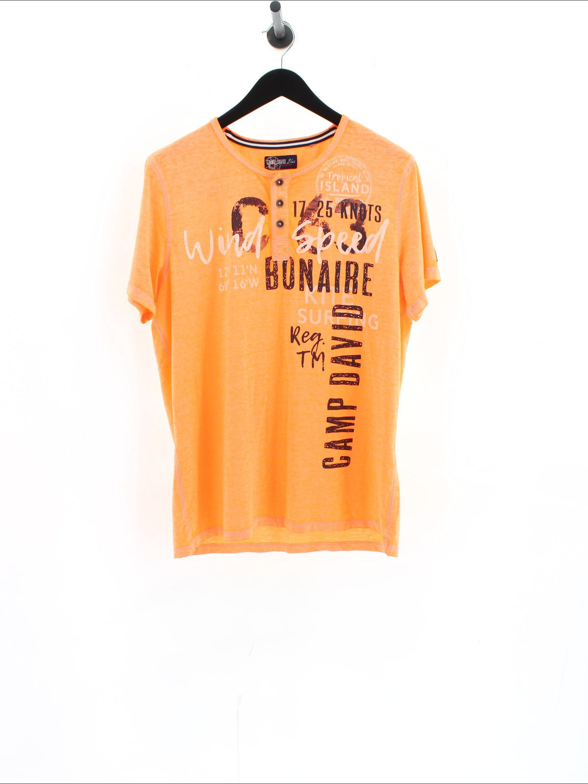 T-shirt Camp David Rozmiar: L