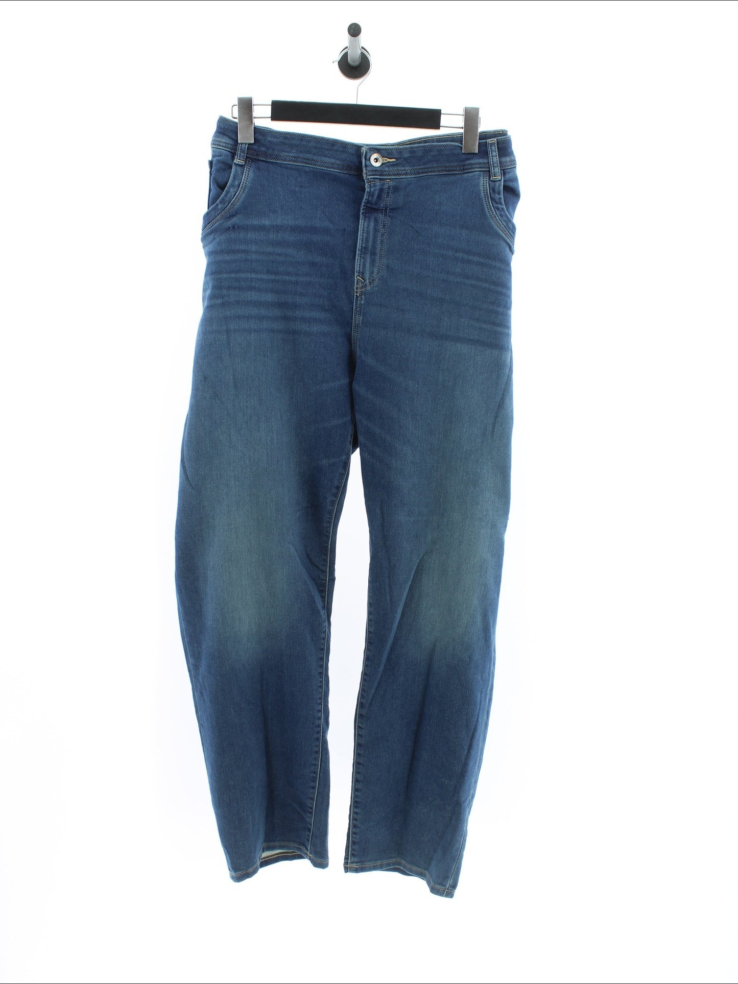 Spodnie jeans C&A Rozmiar: 58