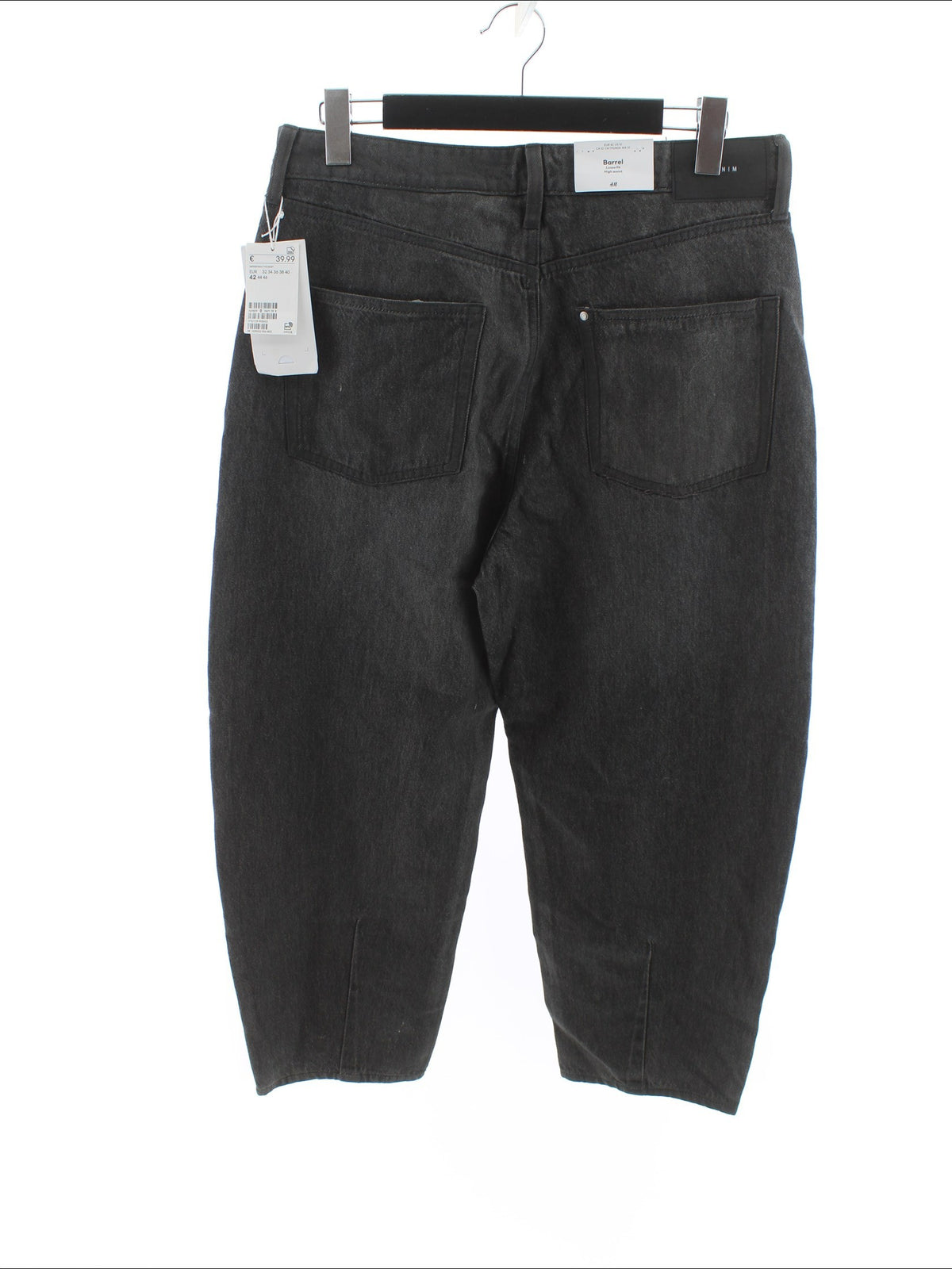 Spodnie jeans H&M Rozmiar: 42