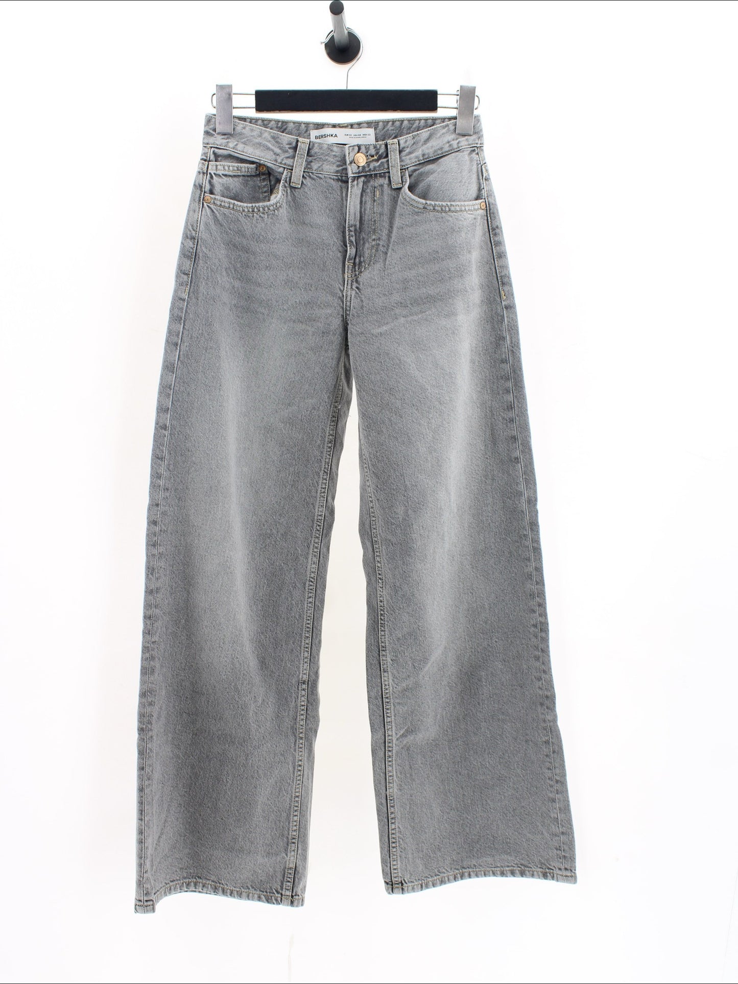 Spodnie jeans Bershka Rozmiar: 32