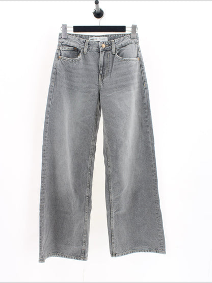 Spodnie jeans Bershka Rozmiar: 32
