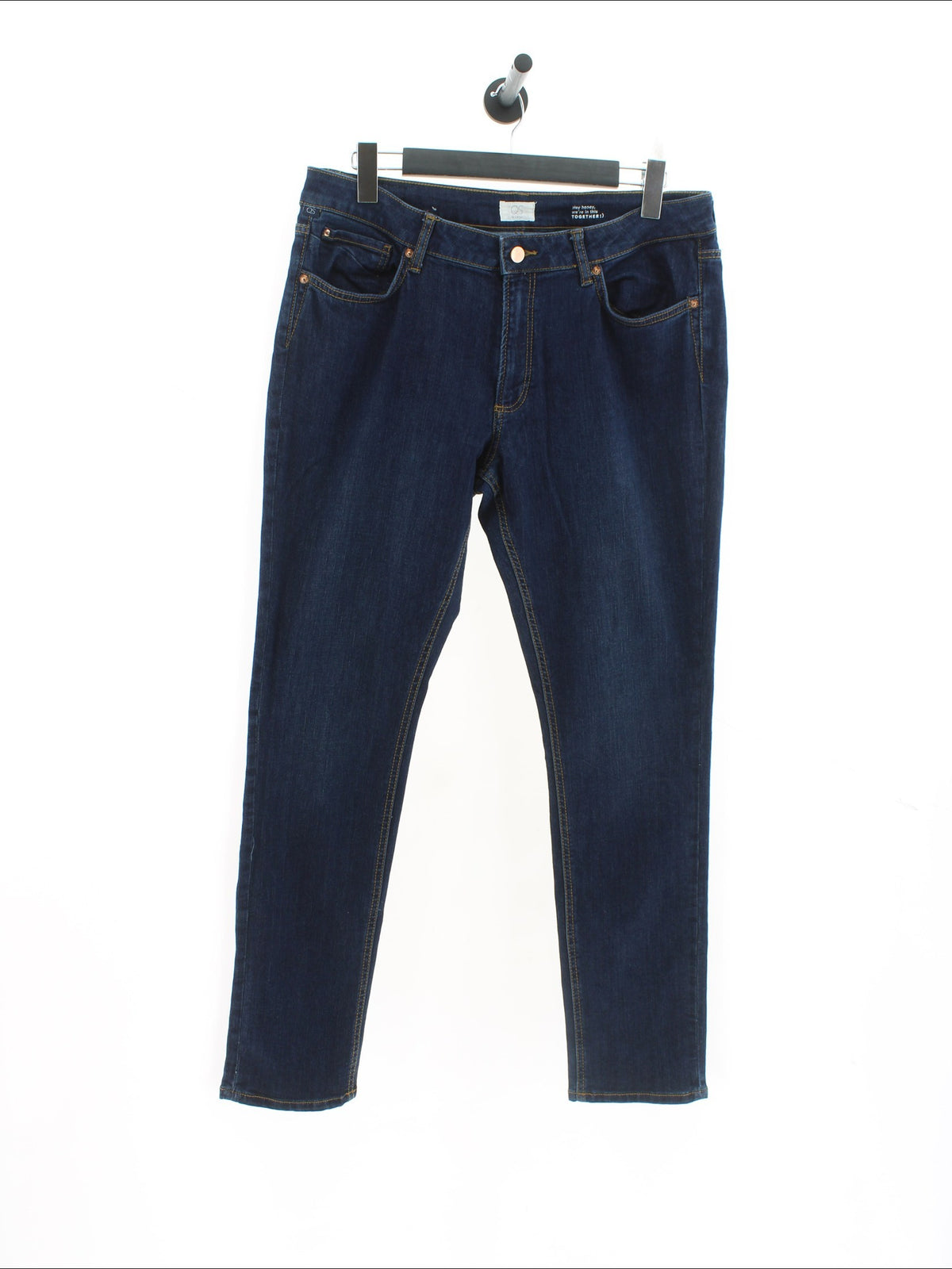 Spodnie jeans Q/S Rozmiar: W42/L32