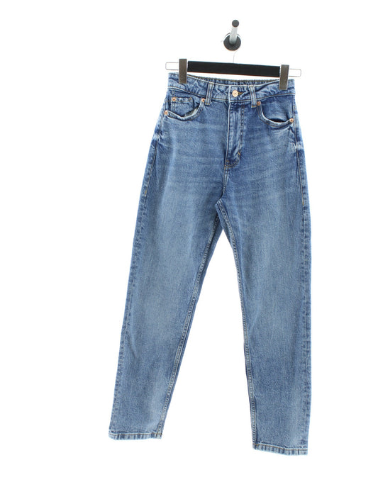 Spodnie jeans Zara Rozmiar: 34
