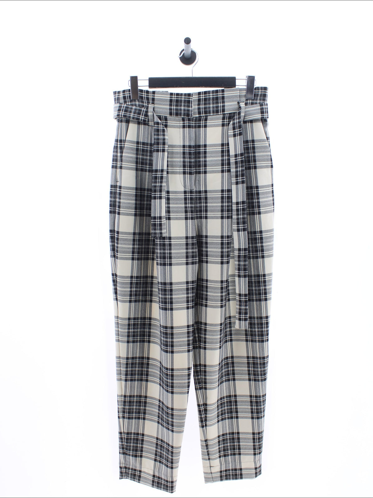 Spodnie Casual Zara Rozmiar: L