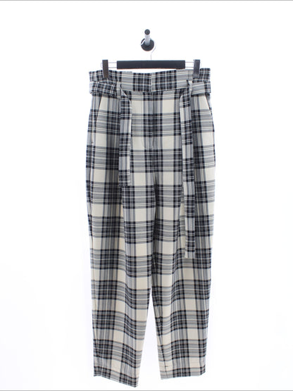 Spodnie Casual Zara Rozmiar: L