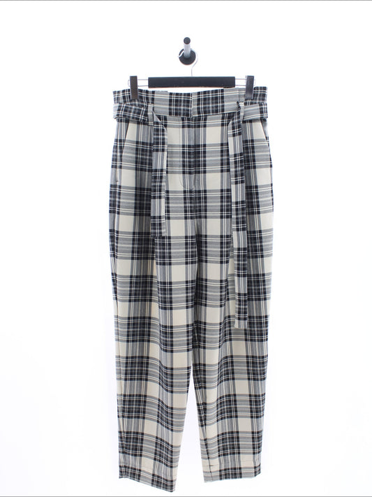Spodnie Casual Zara Rozmiar: L